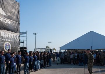 2019 Air Force and Inter-Service Alpha Warrior Battles