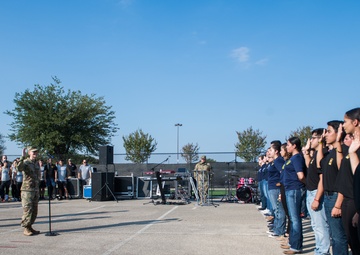 2019 Air Force and Inter-Service Alpha Warrior Battles