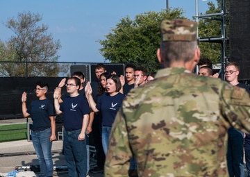 2019 Air Force and Inter-Service Alpha Warrior Battles