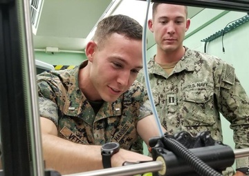 Twin Brothers Bring 3D Printing to Their Units