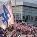 Air Force Academy plays Boise State