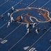 Air Force Academy plays Boise State