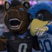 Air Force Academy plays Boise State
