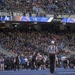 Air Force Academy plays Boise State
