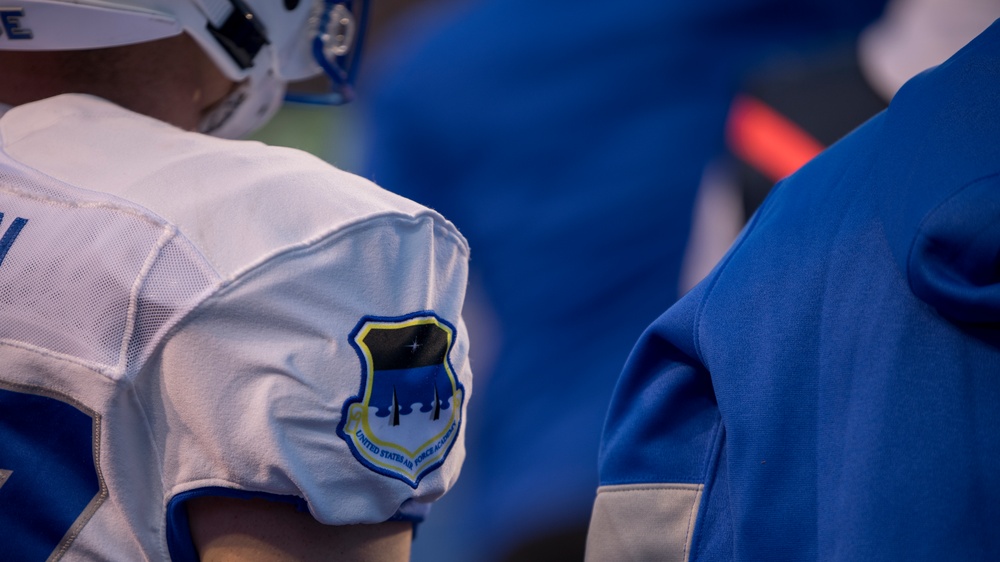 Air Force Academy plays Boise State
