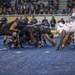 Air Force Academy plays Boise State
