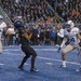 Air Force Academy plays Boise State