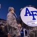 Air Force Academy plays Boise State
