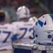 Air Force Academy plays Boise State