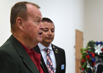 Never forgotten: Keesler pays tribute to POW/MIA