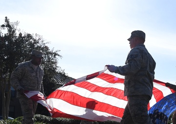 Never forgotten: Keesler pays tribute to POW/MIA