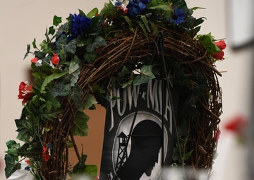 Never forgotten: Keesler pays tribute to POW/MIA
