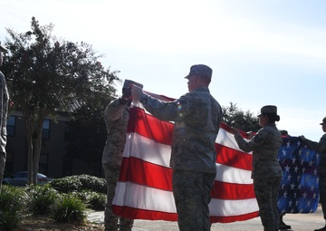 Never forgotten: Keesler pays tribute to POW/MIA