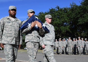 Never forgotten: Keesler pays tribute to POW/MIA