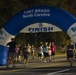 Fort Bragg MWR Hosts Neon Night Run