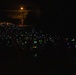 Fort Bragg MWR Hosts Neon Night Run