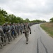 Warrior’s March, the final two miles