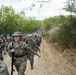 Warrior’s March, the final two miles