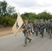 Warrior’s March, the final two miles