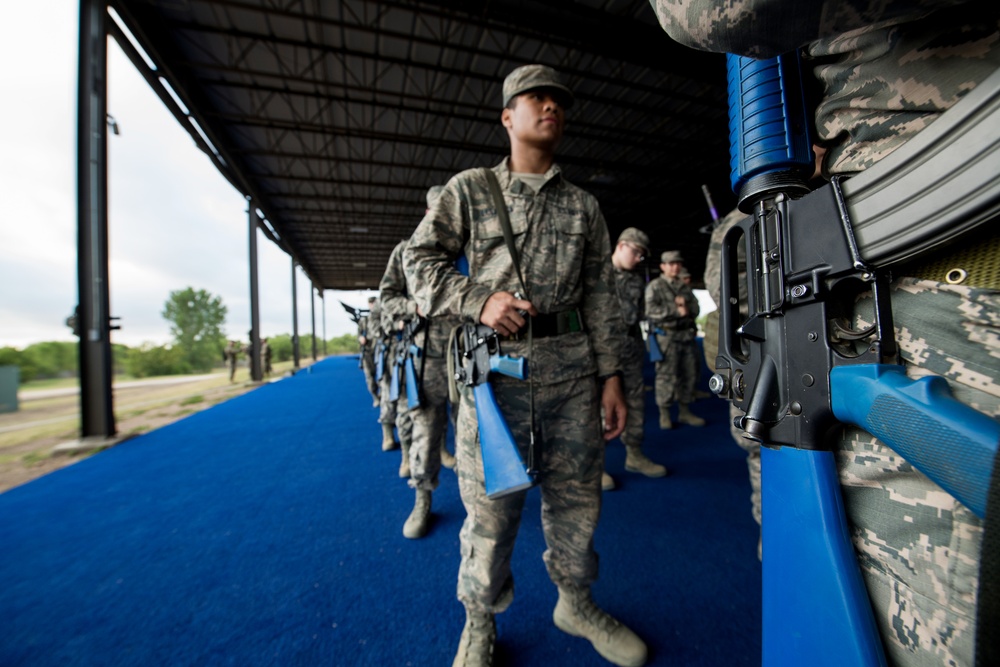 Warrior’s March, the final two miles