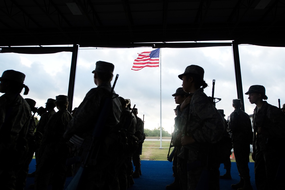 Warrior’s March, the final two miles