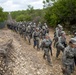 Warrior’s March, the final two miles