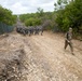 Warrior’s March, the final two miles