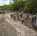 Warrior’s March, the final two miles