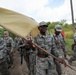 Warrior’s March, the final two miles