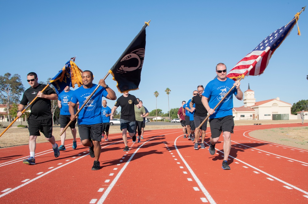 POW/MIA 24-hour remembrance run