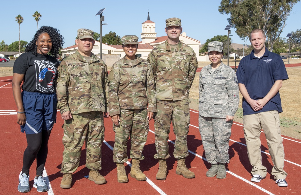 POW/MIA 24-hour remembrance run