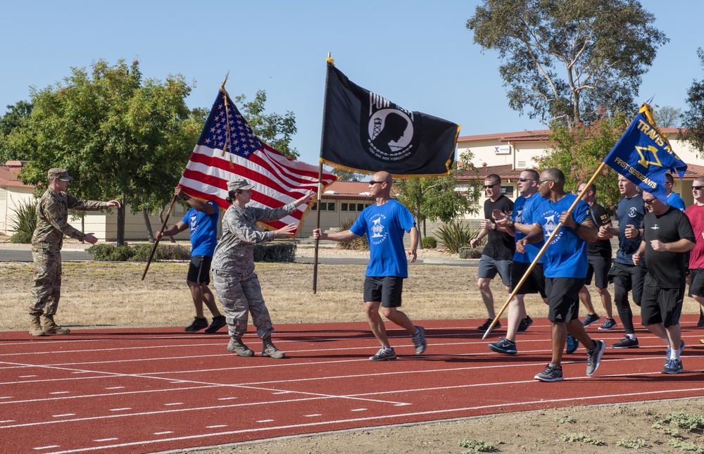 POW/MIA 24-hour remembrance run