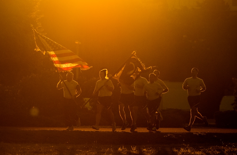 POW/MIA 24-hour remembrance run