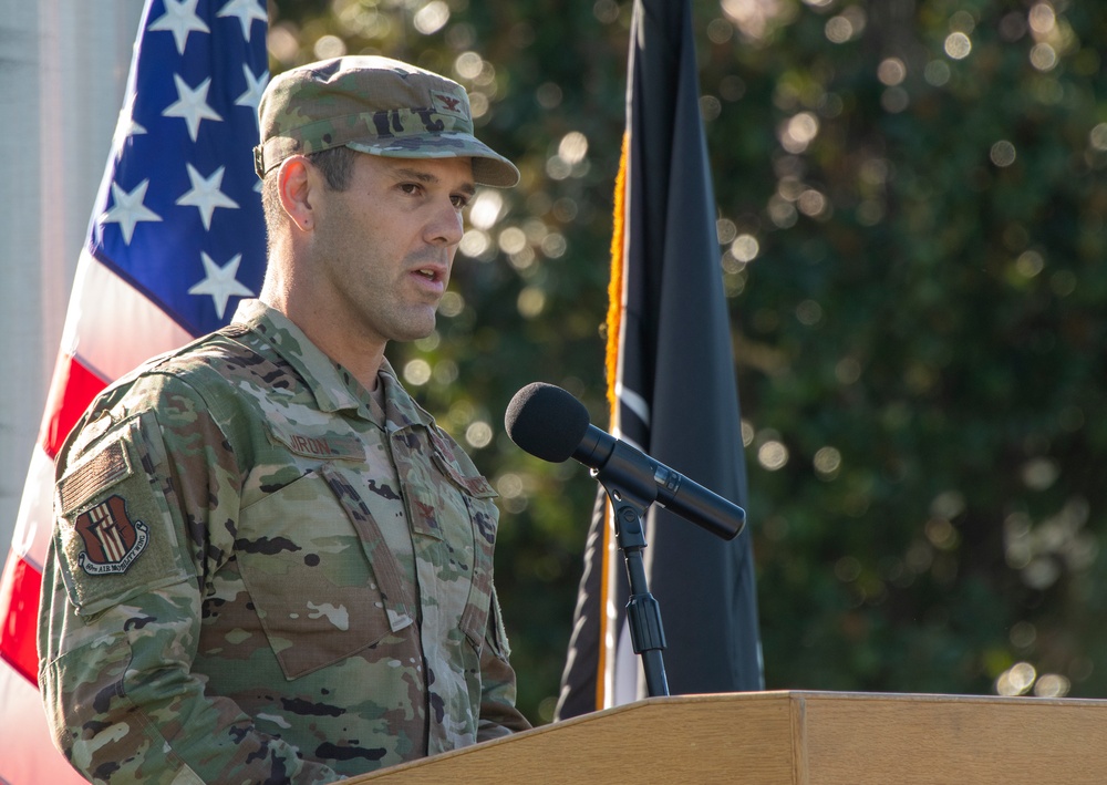 POW/MIA 24-hour remembrance run