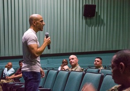 Kevin Hines Suicide Survivor Gives Hope