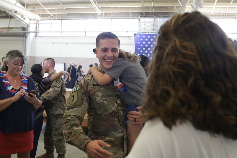 Dvids Images 525th Military Intelligence Brigade Redeployment [image 17 Of 59]