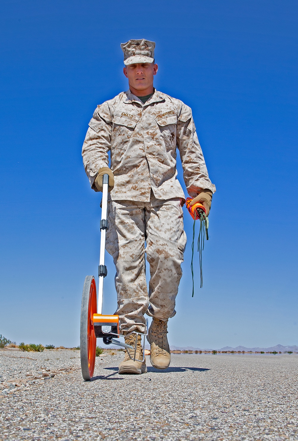 Forward Arming and Refueling Point Exercise