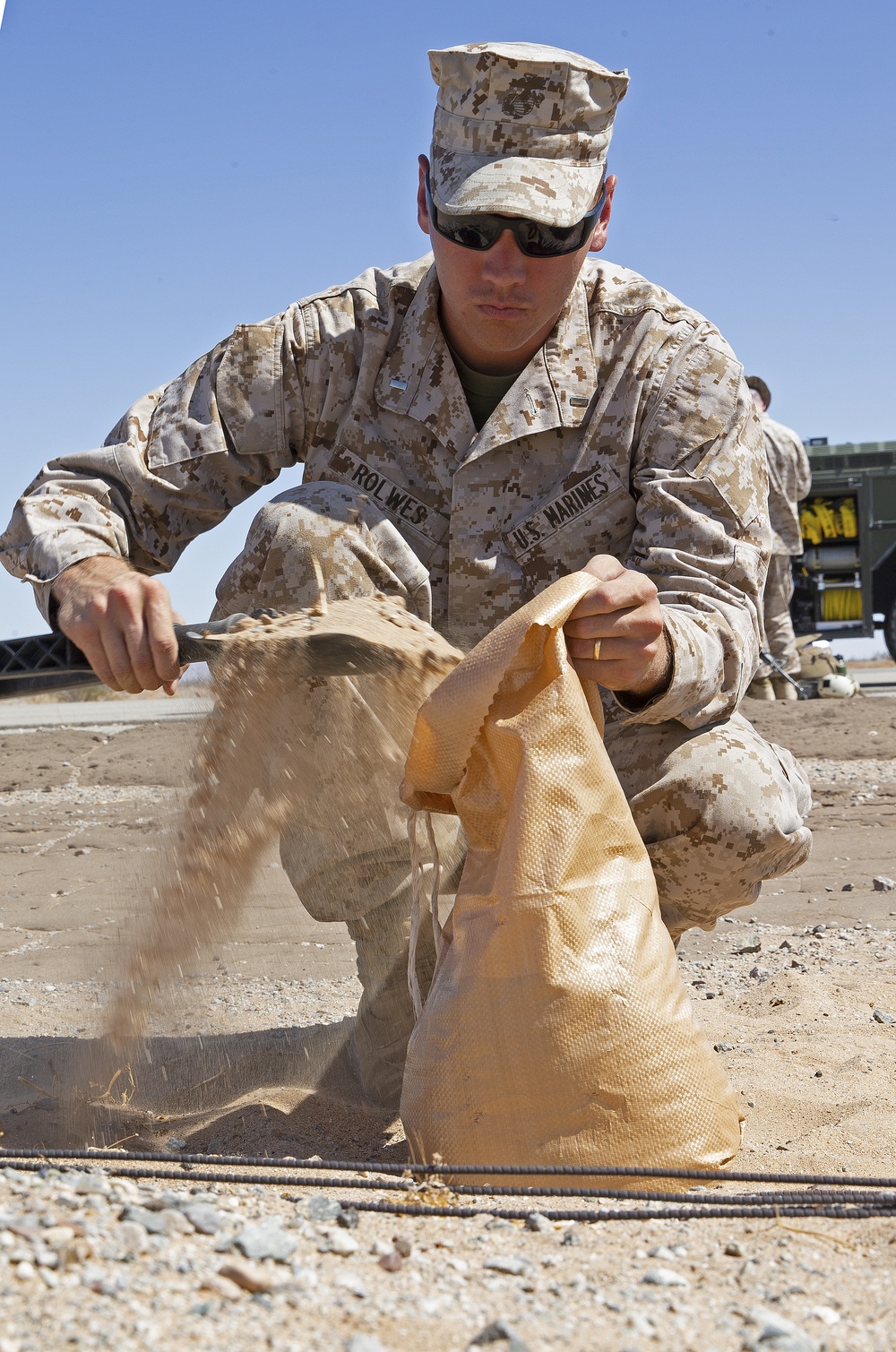 DVIDS - Images - Forward Arming and Refueling Point Exercise [Image 4 of 6]