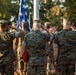 2d MarDiv Quarterly Morning Colors Ceremony