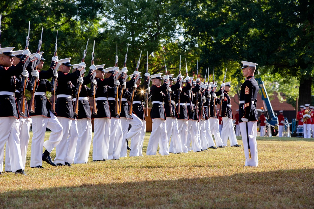 Modern Day Marine