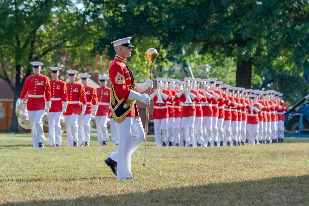 Modern Day Marine