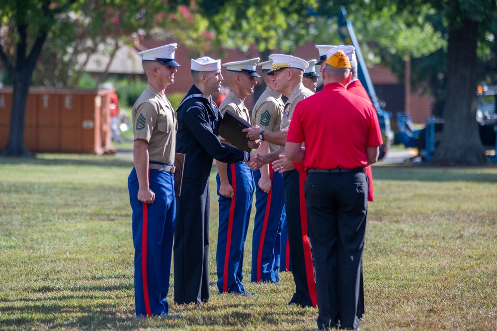 Modern Day Marine