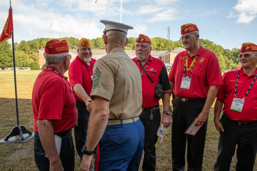 Modern Day Marine