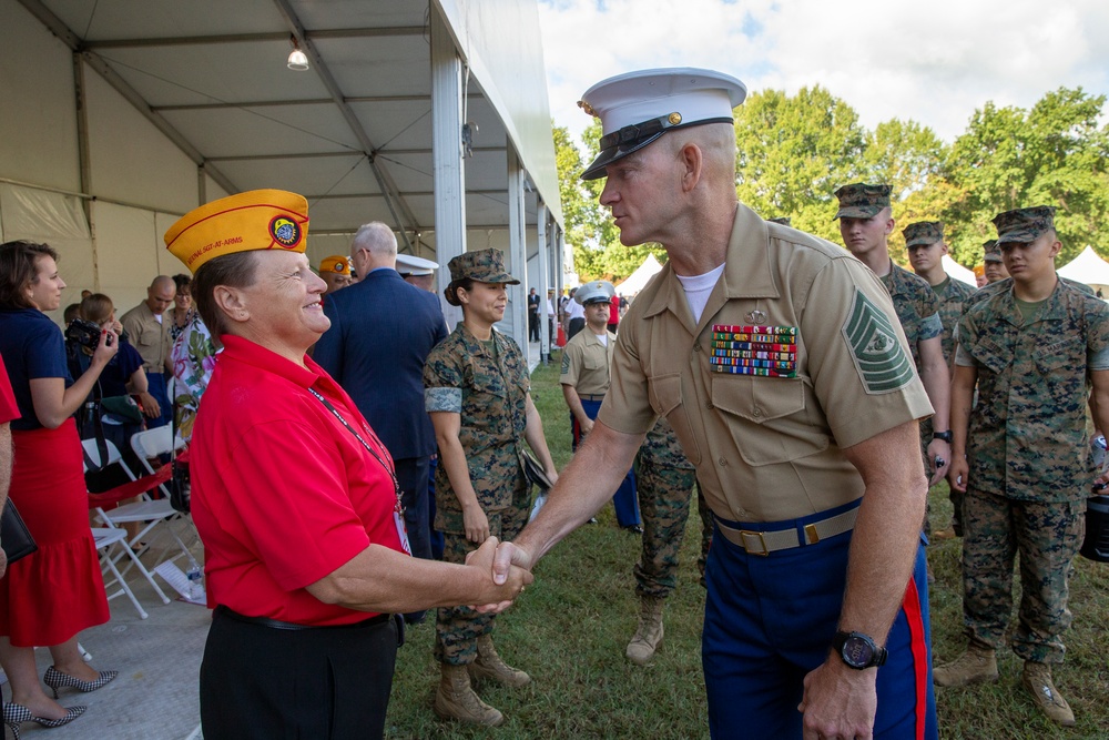 Modern Day Marine