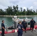 U.S. Coast Guard, partners conduct mass rescue exercise Saipan