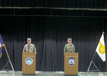 Orient Shield 2019 Closing Ceremony Sept. 24, 2019