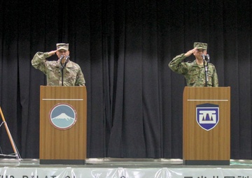 Orient Shield 2019 Closing Ceremony Sept. 24, 2019