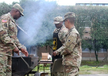Orient Shield 2019 Victory Meal Sept. 22, 2019