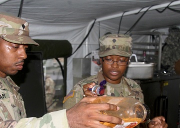 Orient Shield 2019 Victory Meal Sept. 22, 2019