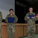 Orient Shield 2019 HICOM/EXCOM FWD Award Ceremony Sept. 22, 2019